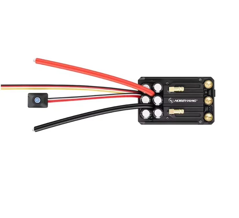 HobbyWing SEA KING 300A HV V4  - Rc Hobby Wing のレビューと価格