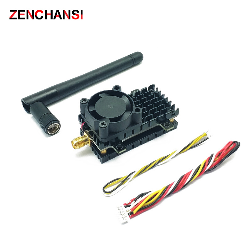 SLONWAKE 5.8GHz 48CH 2000mW ハイ - Rc Hobby Wing のレビューと価格