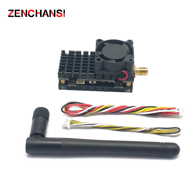 SLONWAKE 5.8GHz 48CH 2000mW ハイ - Rc Hobby Wing のレビューと価格