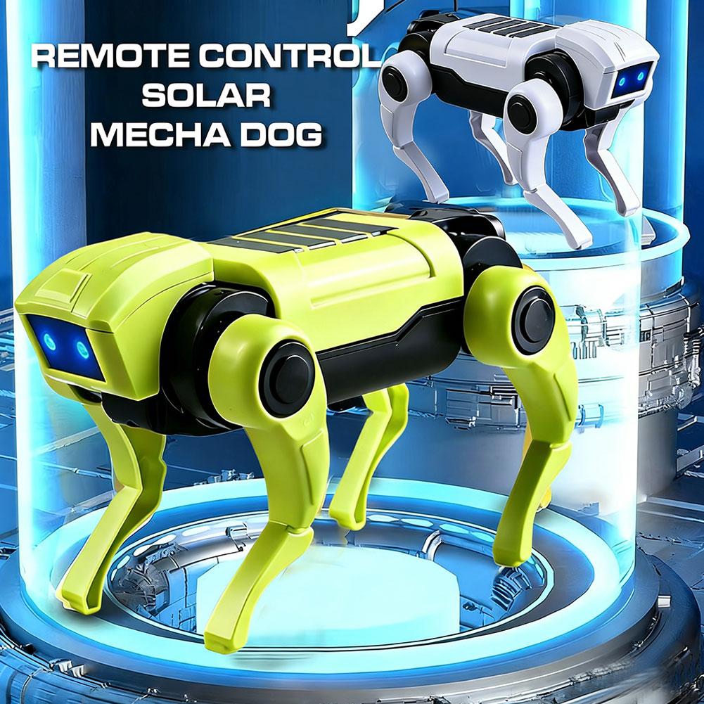 DIY 組み立て RC ロボット犬のおもちゃリモコン機械ロボ - Rc Hobby Kit のレビューと価格