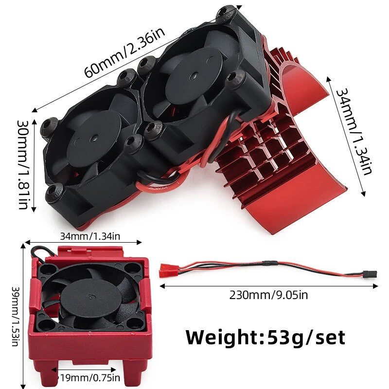Traxxas VXL-3s ESC Slash Stamp - Rc Hobby Factory のレビューと価格