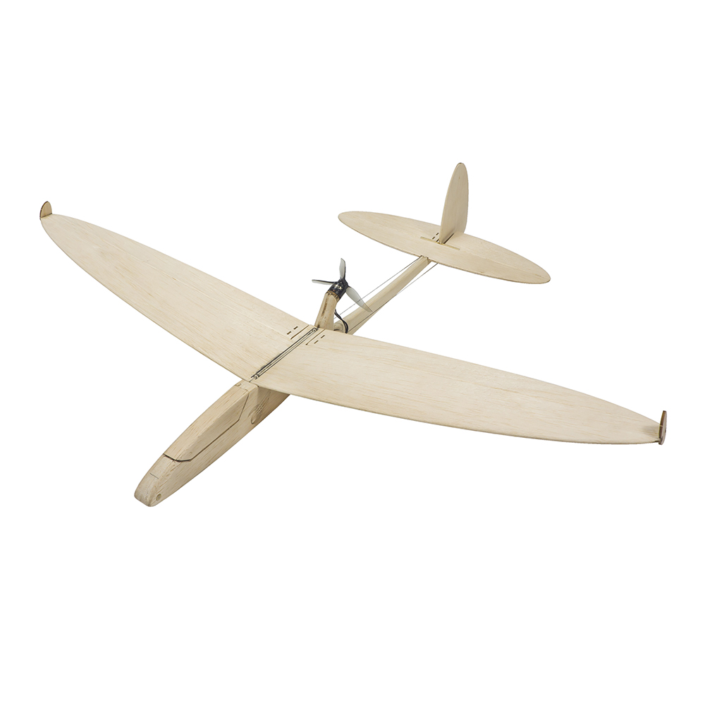 レーザーカットされたバルサ材の飛行機キット,飛行中の建物,翼 - Rc Hobby Kit のレビューと価格