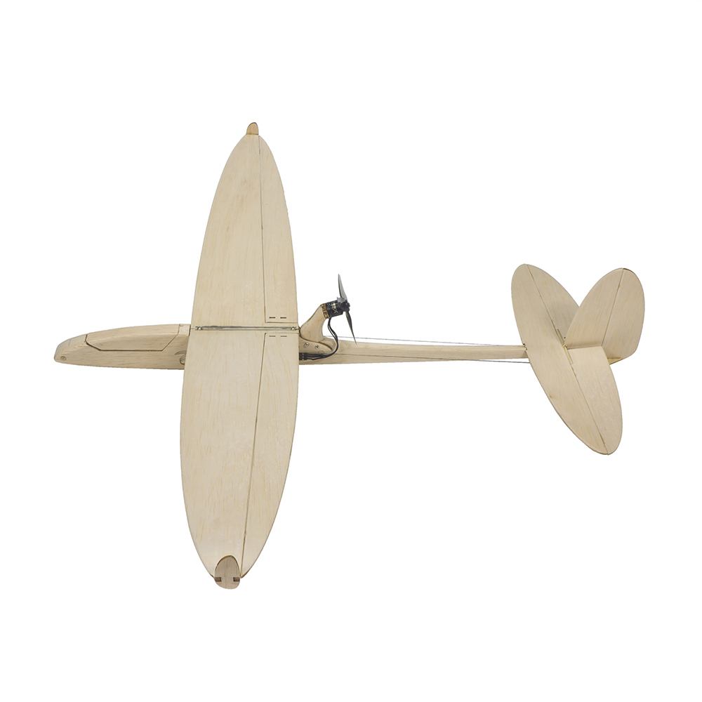 レーザーカットされたバルサ材の飛行機キット,飛行中の建物,翼 - Rc Hobby Kit のレビューと価格