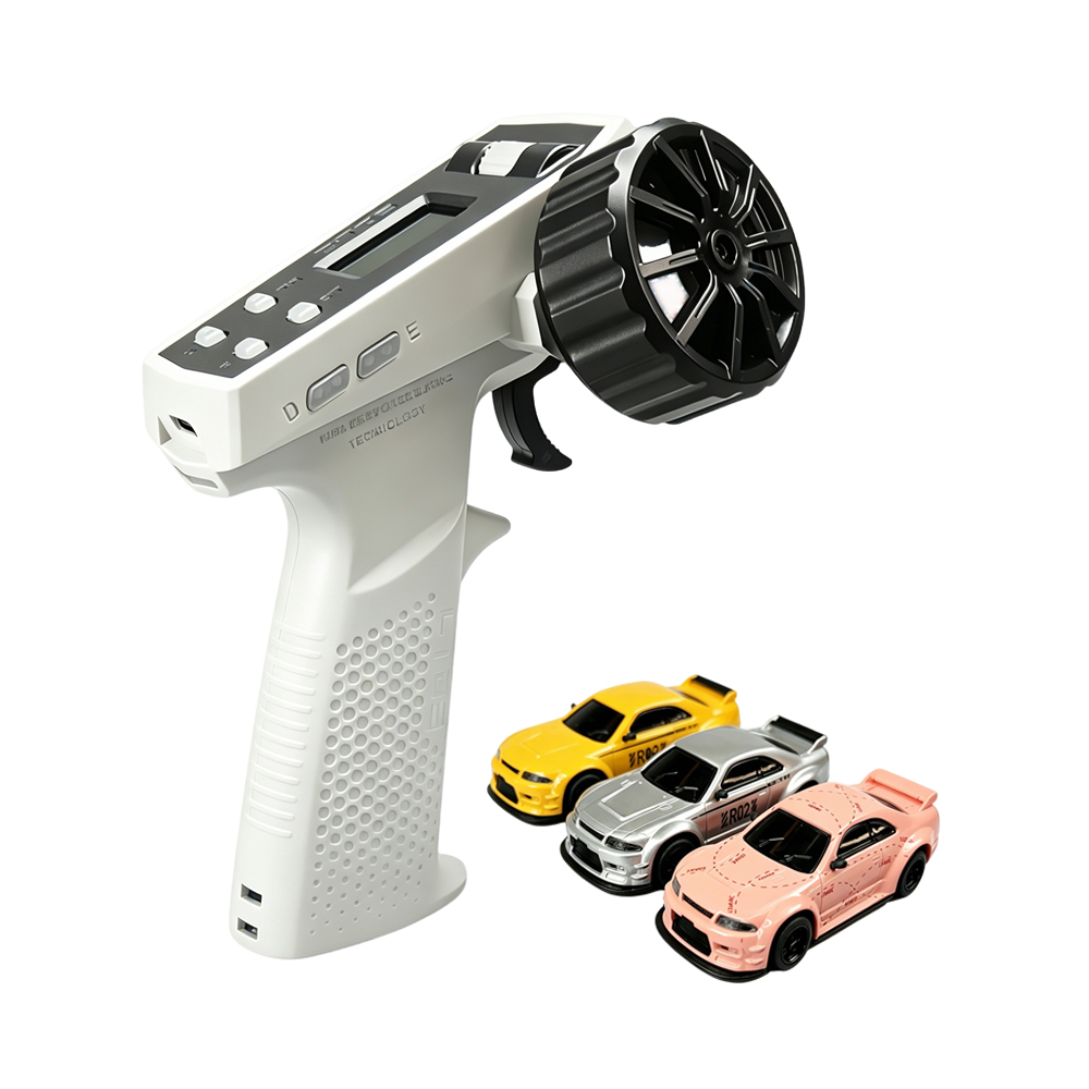 LDARC R02 1:64 1/64 RC ミニ電動卓上カ - Rc Hobby Dump Truck のレビューと価格