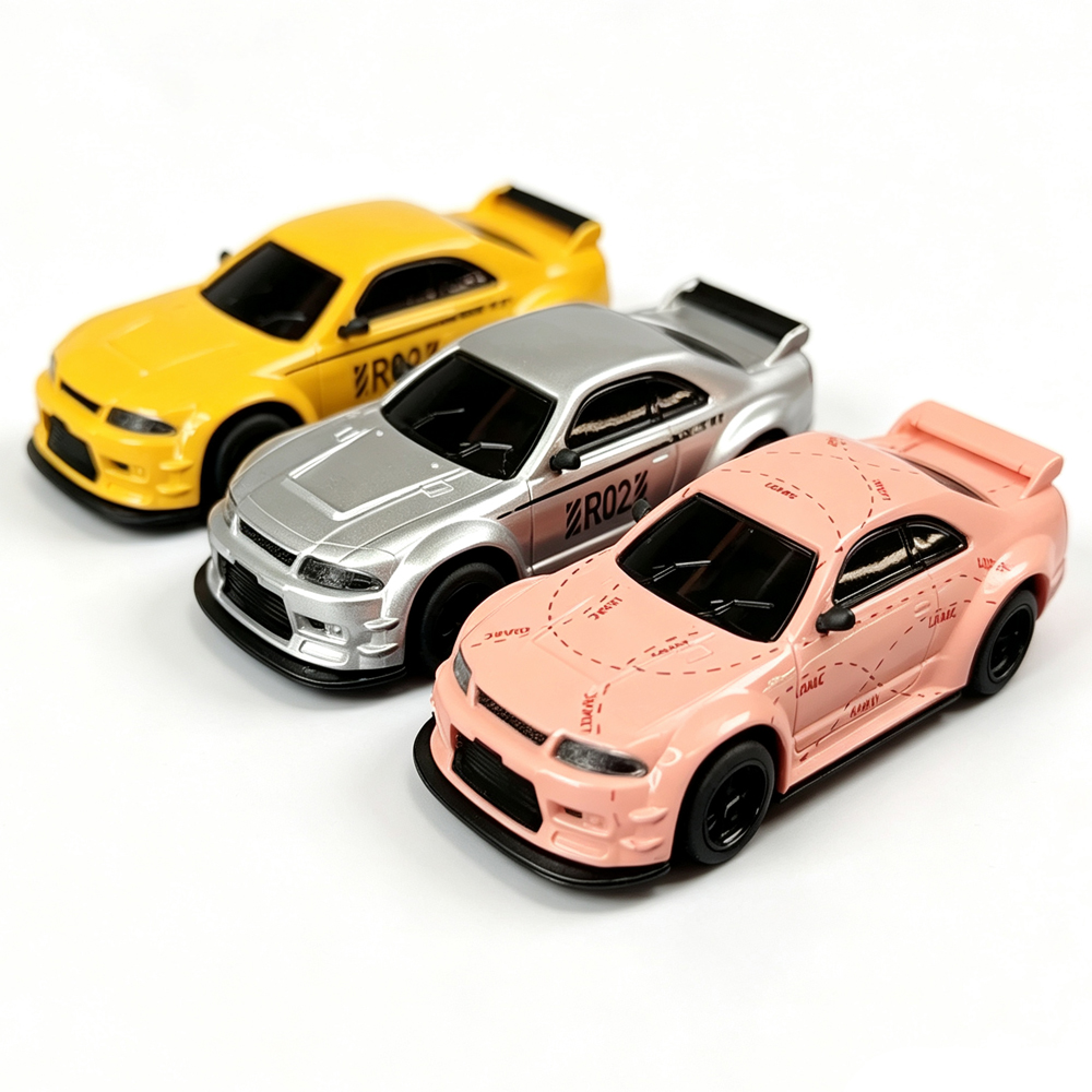LDARC R02 1:64 1/64 RC ミニ電動卓上カ - Rc Hobby Dump Truck のレビューと価格