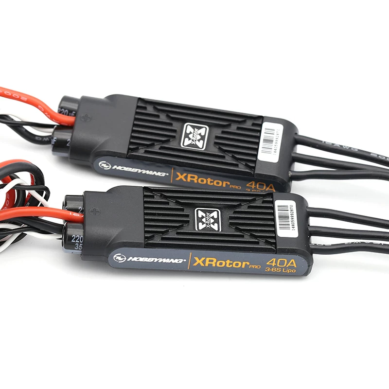 Hobbywing XRotor Pro 40A 3-6S  - Rc Hobby Wing のレビューと価格