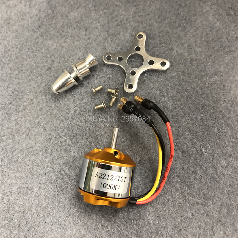 2212 A2212 1000KV ブラシレスモーター 30 - Rc Hobby Wing のレビューと価格
