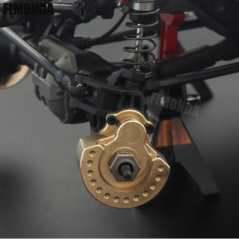 真鍮ヘビーデューティカウンターウェイトセットポータルドライブ - Rc Hobby Factory のレビューと価格