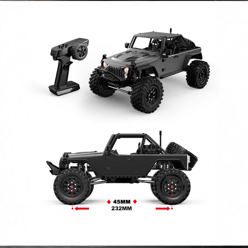 H12y 1/12スケール ブラシレスRCカー オフロード  - Rc Hobby Dump Truck のレビューと価格
