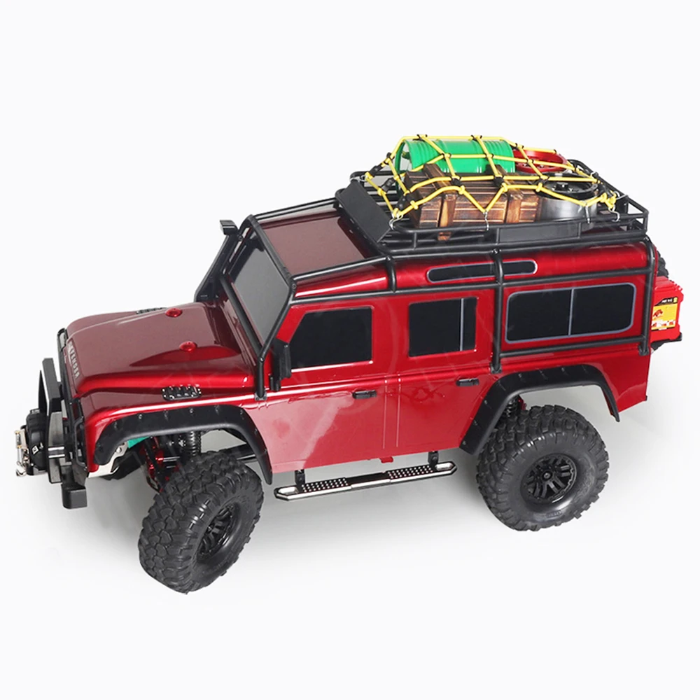 1:10スケールの燃料タンク装飾アクセサリー,サンドラダー, - Rc Hobby Factory のレビューと価格