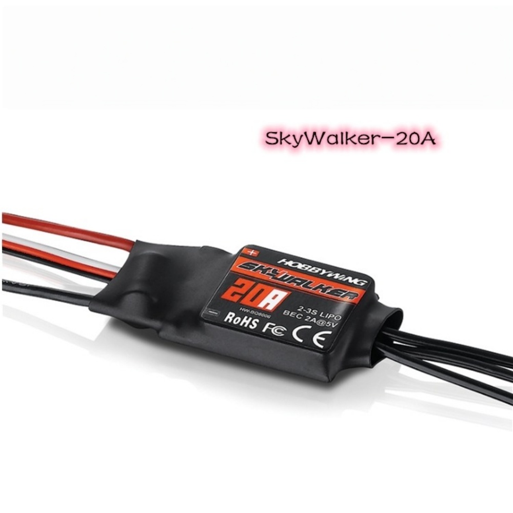 RC FATJAY Hobbywing SkyWalker- - Rc Hobby Wing のレビューと価格