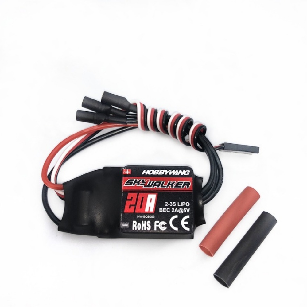 RC FATJAY Hobbywing SkyWalker- - Rc Hobby Wing のレビューと価格