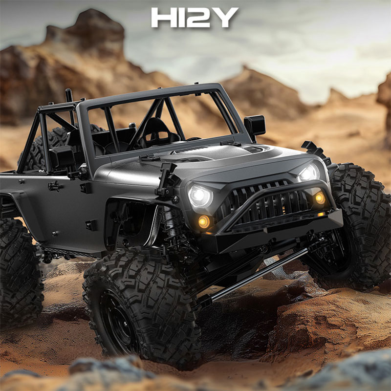 MJX 1/12 H12y/H12y+ ラジコンカー RC  - Rc Hobby Dump Truck のレビューと価格
