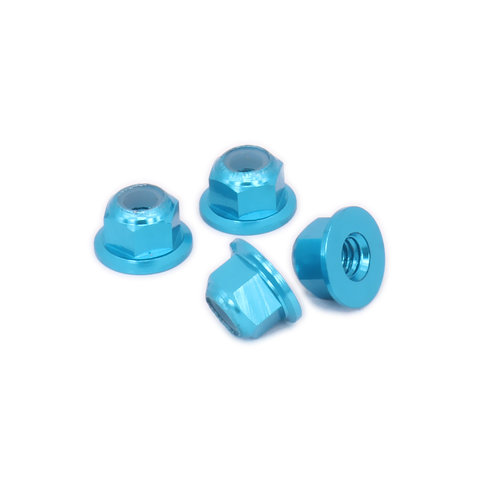 Rc趣味用合金ホイールロックナットモデル車1/10同軸scx - Rc Hobby Nut のレビューと価格