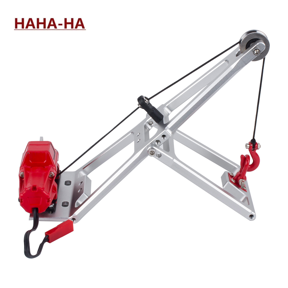 RCウィンチ/サーブレスキュートラックレッカーキット DIY - Rc Hobby Kit のレビューと価格