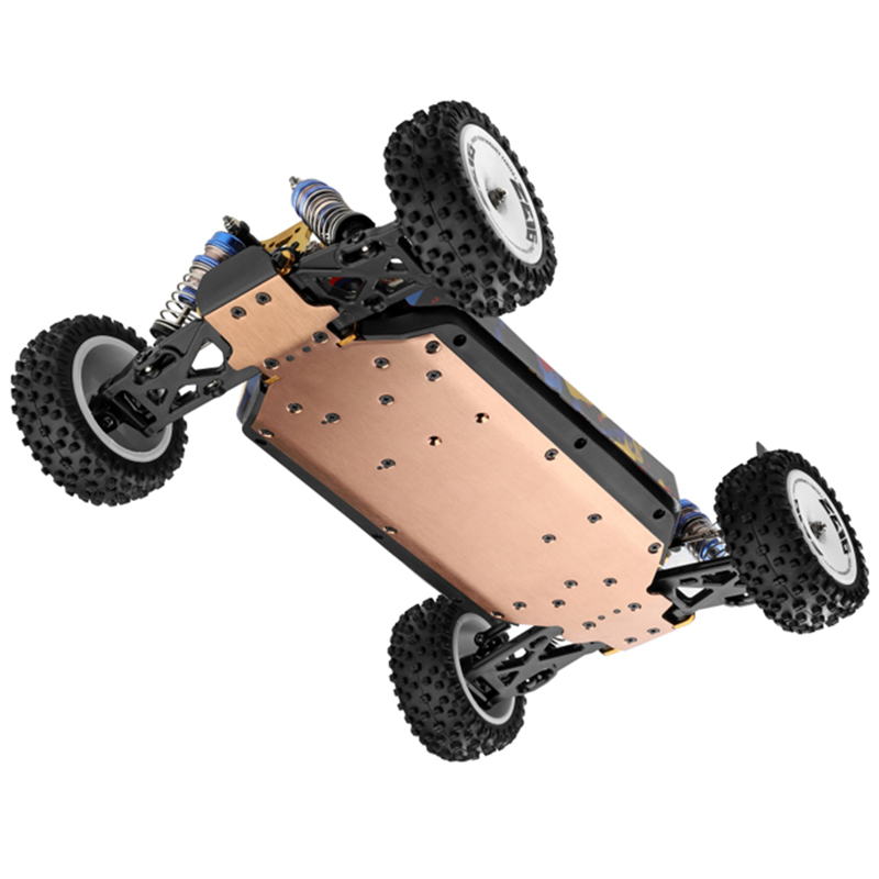 Wltoys-子供と大人のための電気レーシングカーのおもちゃ - Rc Truck Monster のレビューと価格
