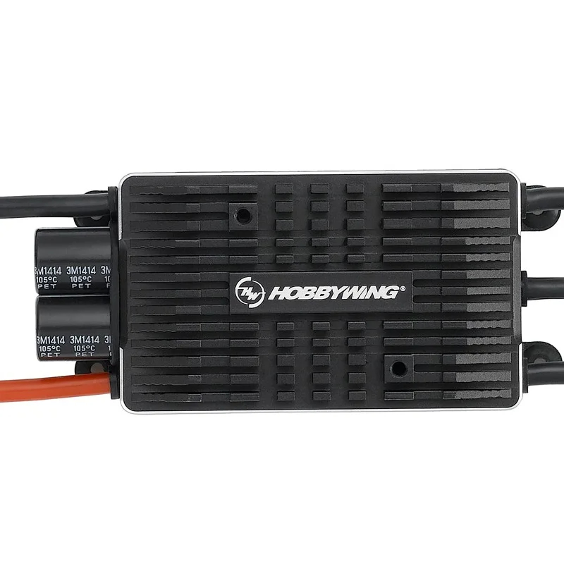 Hobbywing Platinum HV 130A SBE - Rc Hobby Wing のレビューと価格