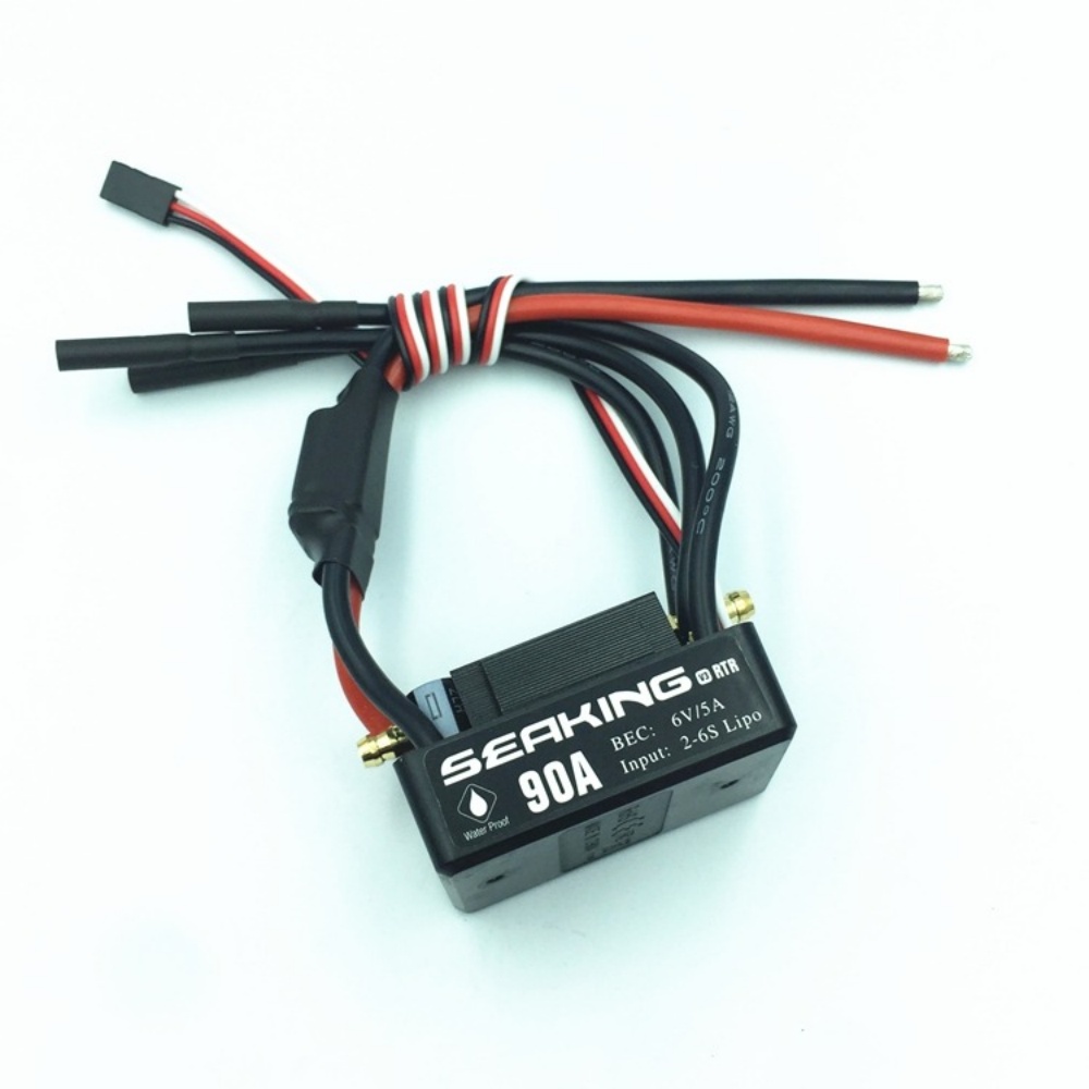 FATJAY Hobbywing Seaking-90A-V - Rc Hobby Wing のレビューと価格