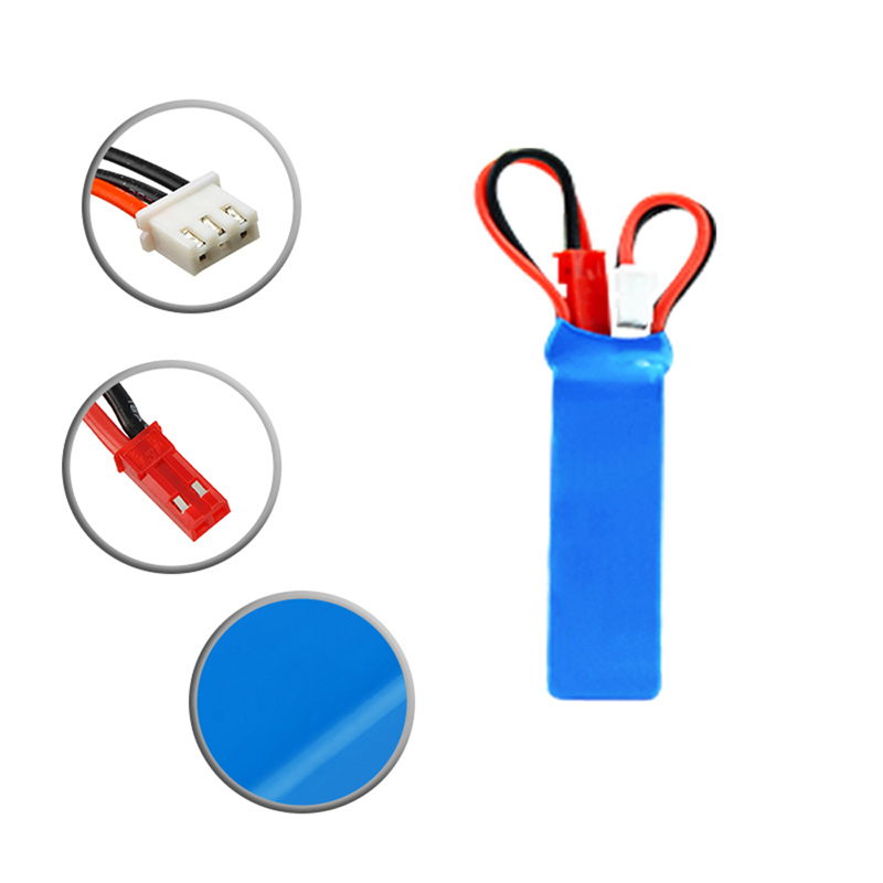 リモートコントロールカーバッテリー,7.4v,400mah, - Rc Hobby Factory のレビューと価格