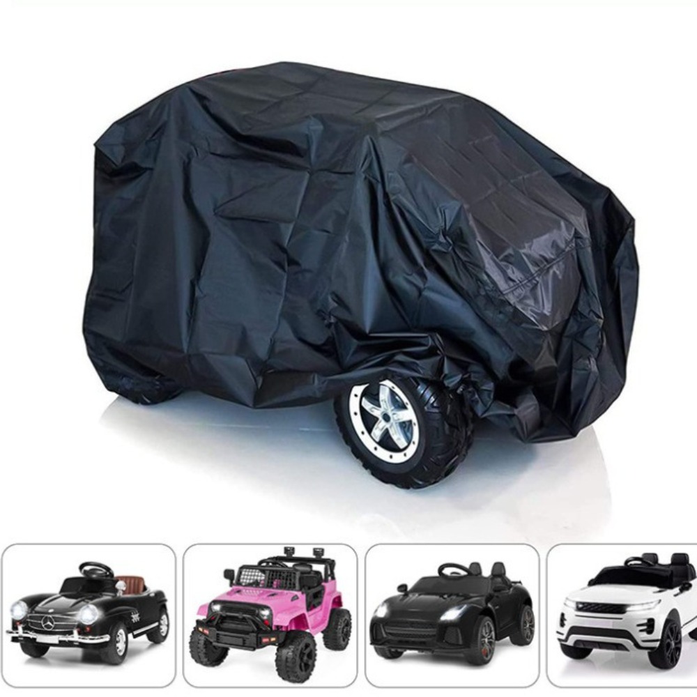 電動キッズライドオンカーカバー、4WD RCオフロード車専用 - Rc Hobby Dump Truck のレビューと価格