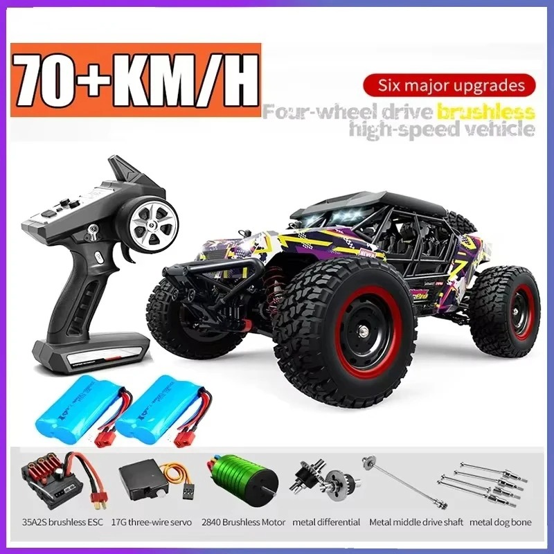 SCY 16106 プロ RC カー 70 キロ/h 1/1 - Rc Hobby Dump Truck のレビューと価格