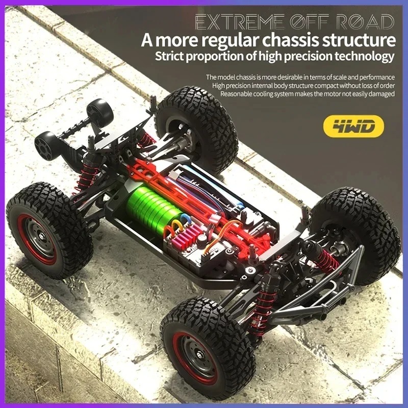 SCY 16106 プロ RC カー 70 キロ/h 1/1 - Rc Hobby Dump Truck のレビューと価格