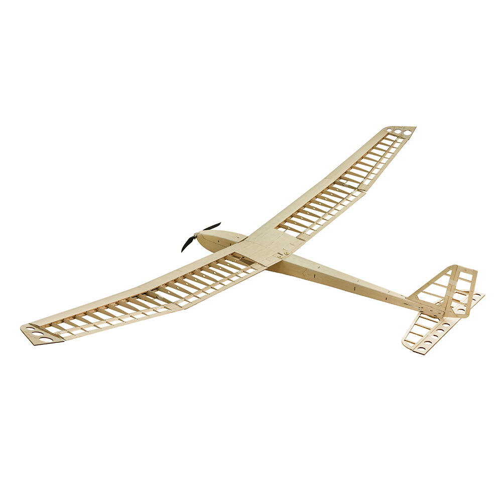 レーザーカットバルサ木製飛行機 F25 AION-25 バル - Rc Hobby Kit のレビューと価格