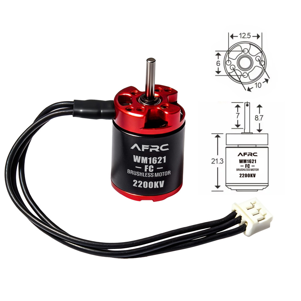AFRC ESC 25A ブラシレスパワーキット (セット) - Rc Hobby Kit のレビューと価格
