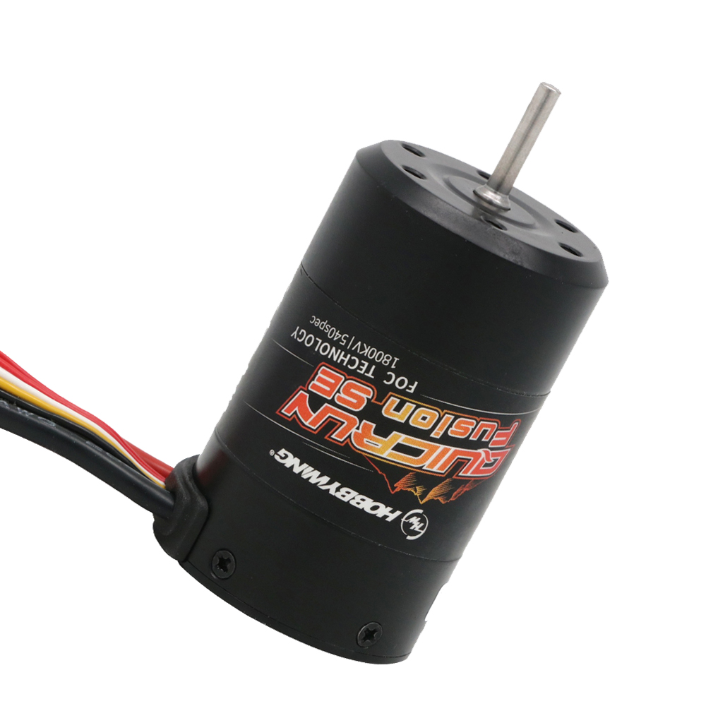 Hobbywing QuicRun Fusion SE 12 - Rc Hobby Wing のレビューと価格
