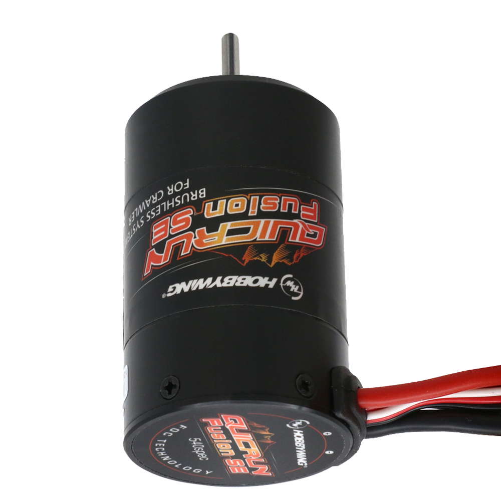 Hobbywing QuicRun Fusion SE 12 - Rc Hobby Wing のレビューと価格