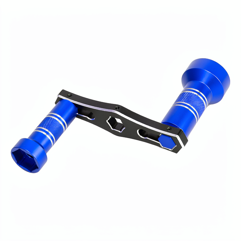 RC車両用ホイール六角ナットレンチツール 17mm 24mm - Rc Hobby Nut のレビューと価格