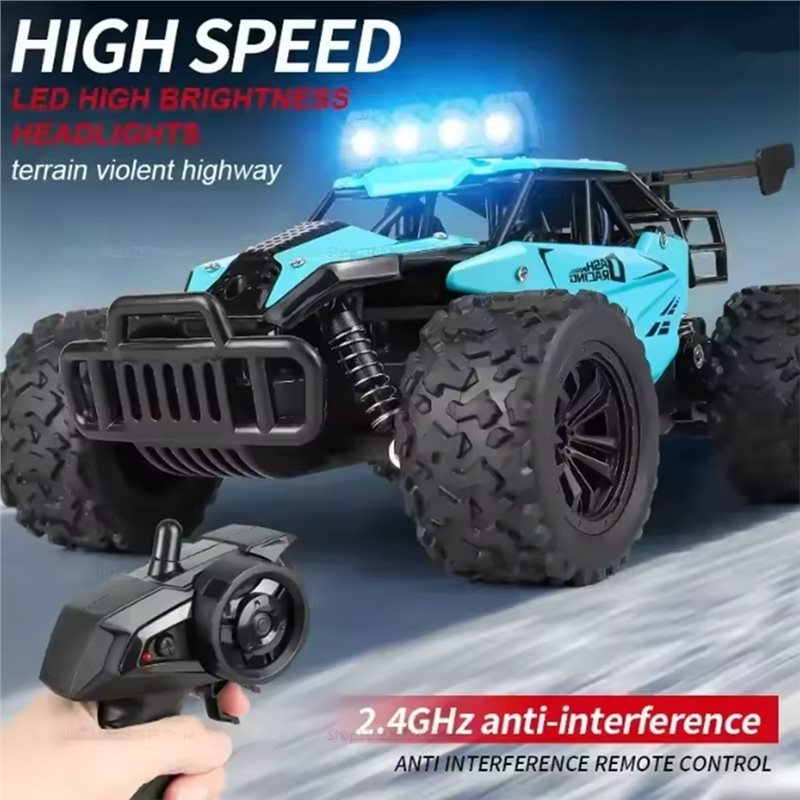FBIL-RC 合金車 1:16 スケール、LED ライト付 - Rc Hobby Dump Truck のレビューと価格