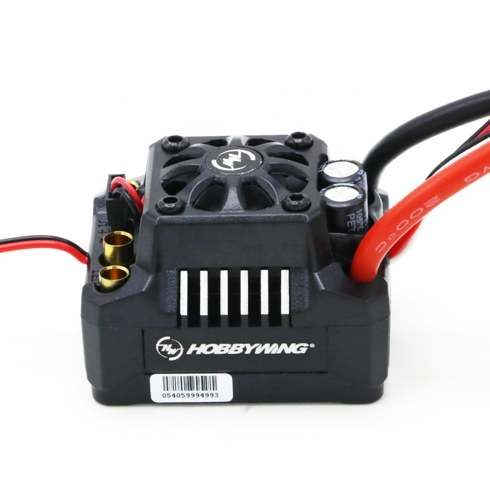 Hobbywing EZRUN Max10 120A ESC - Rc Hobby Wing のレビューと価格