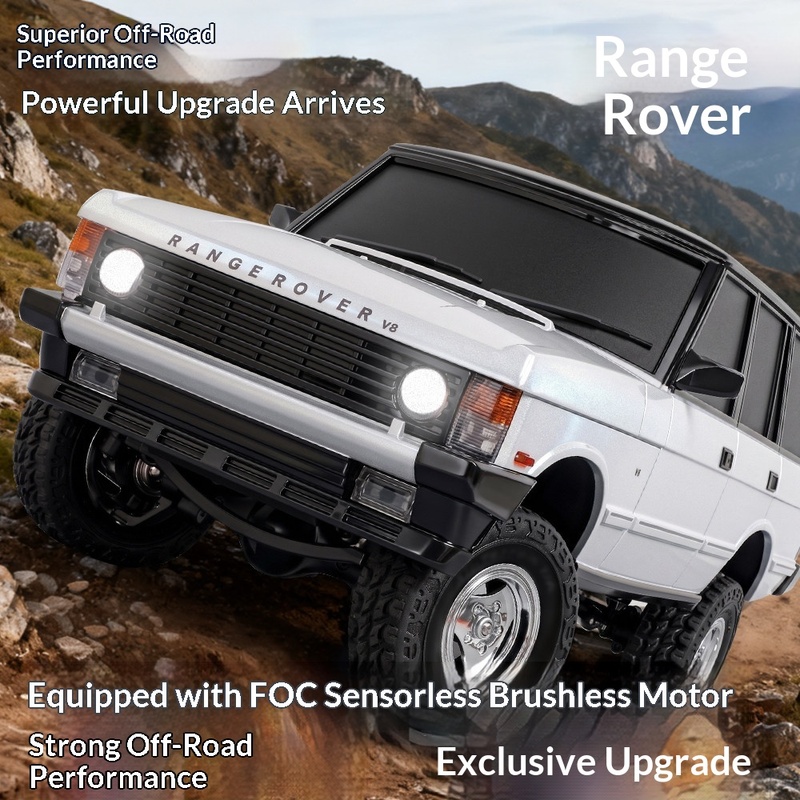 LDRC LD18401 PRO 4WD RCクローラー F - Rc Hobby Dump Truck のレビューと価格