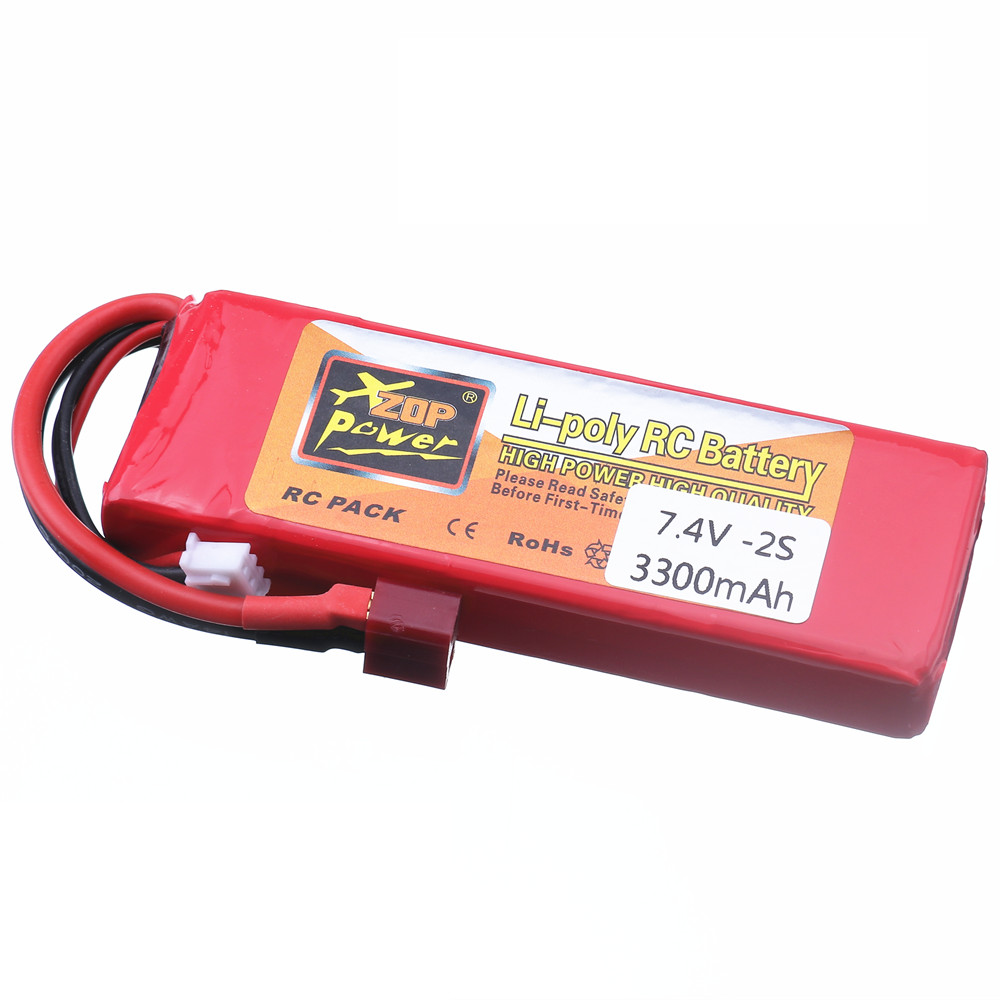 おもちゃ,rc,車の部品,2s,7.4v,3300mah,1 - Rc Hobby Kit のレビューと価格