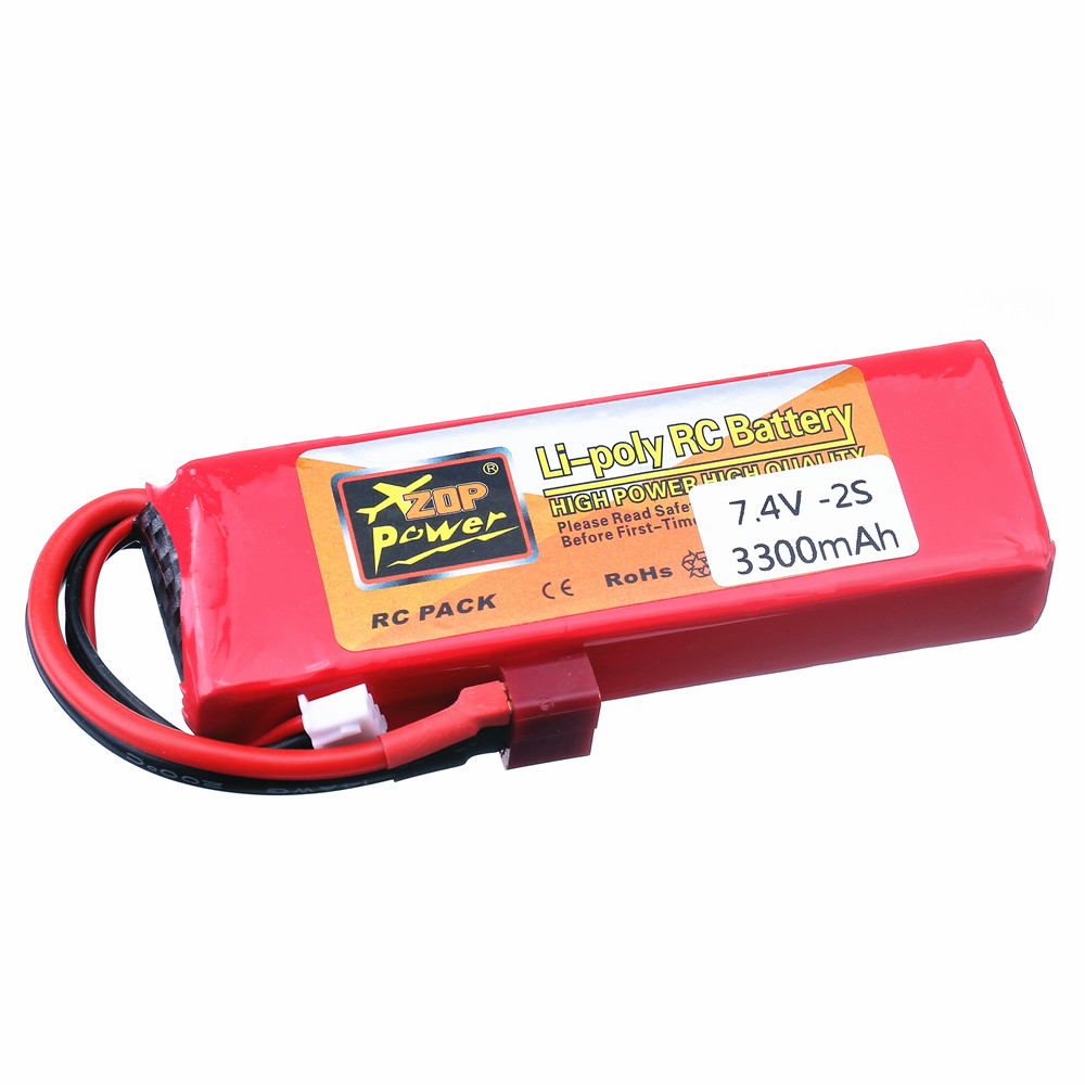 おもちゃ,rc,車の部品,2s,7.4v,3300mah,1 - Rc Hobby Kit のレビューと価格