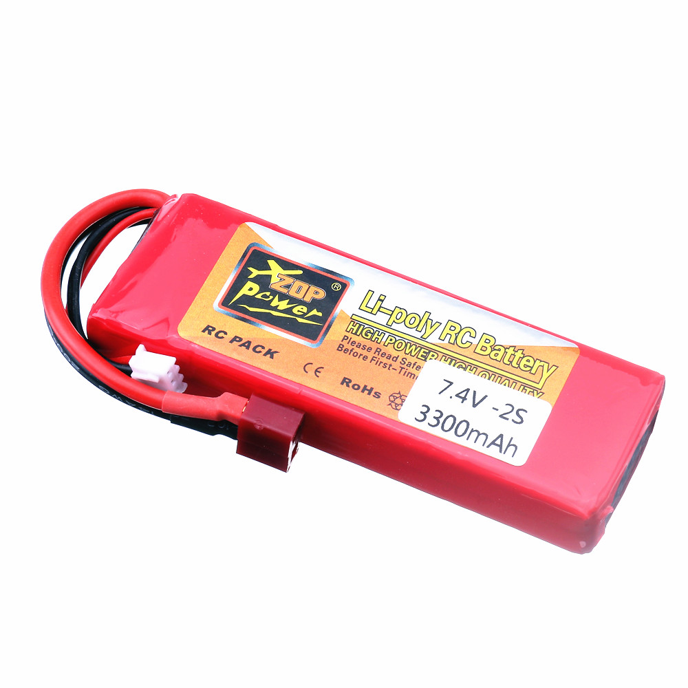 おもちゃ,rc,車の部品,2s,7.4v,3300mah,1 - Rc Hobby Kit のレビューと価格
