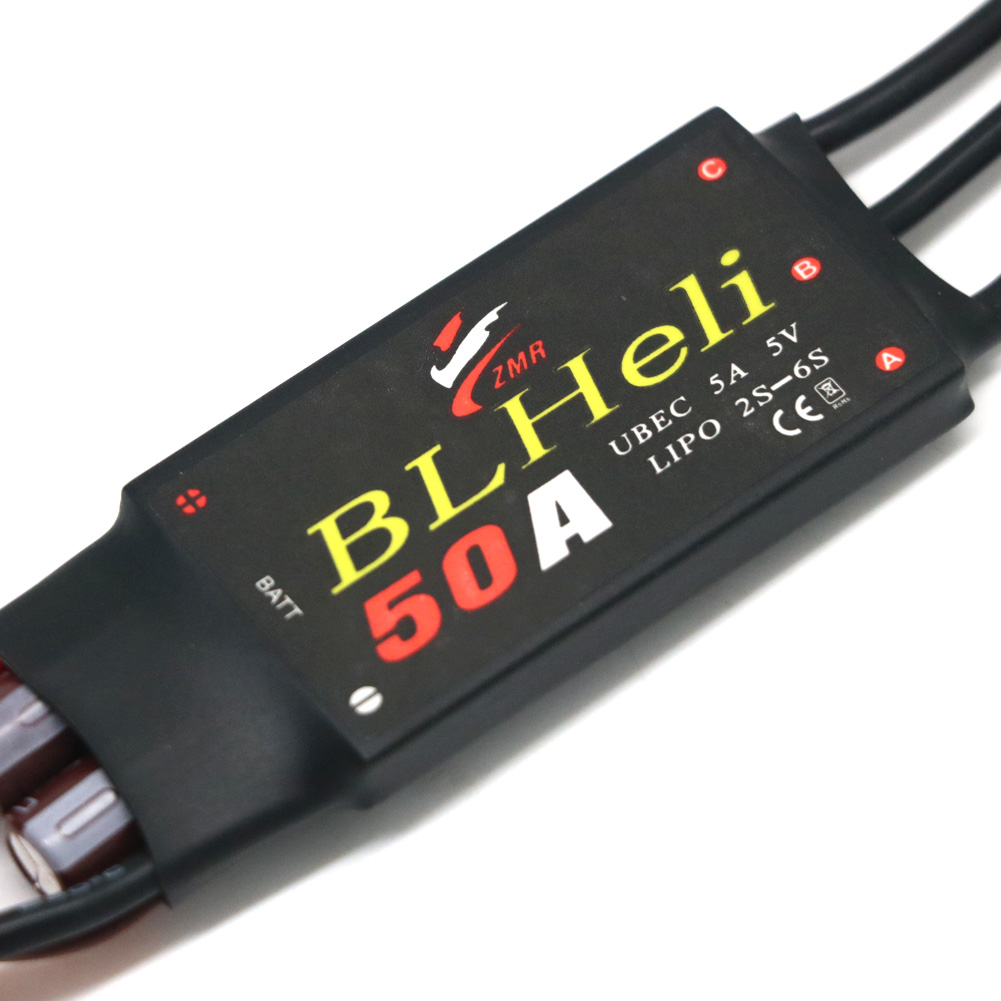 BLHeliブラシレスESC 80A 12A 20A 30A - Rc Hobby Wing のレビューと価格