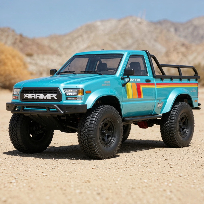 新製品 RGT EX86110PRO パイオニア 1/10  - Rc Hobby Dump Truck のレビューと価格