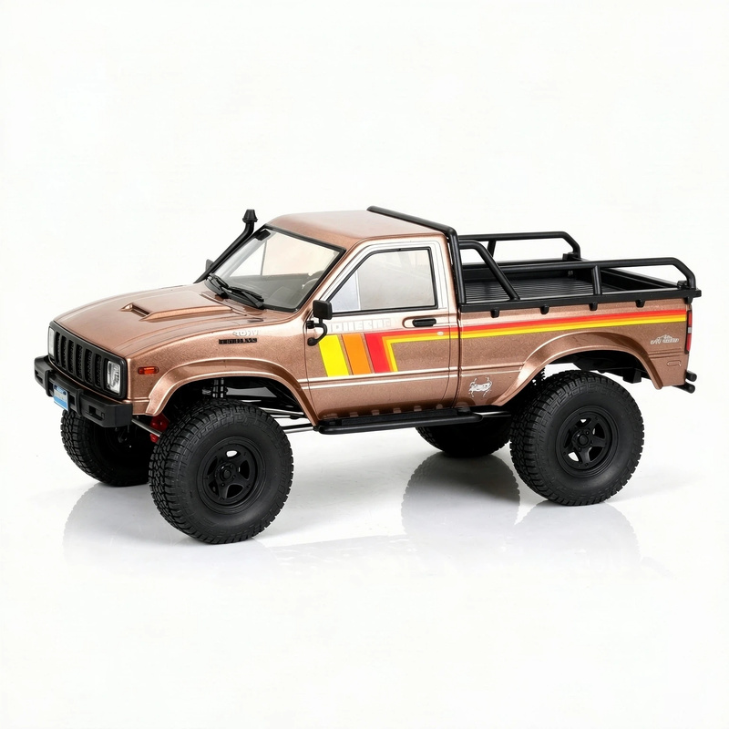新製品 RGT EX86110PRO パイオニア 1/10  - Rc Hobby Dump Truck のレビューと価格